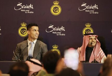 بازی امروز النصر تیم جدید رونالدو لغو شد