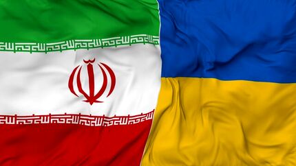 وزارت خارجه ایران، سالروز استقلال اوکراین را تبریک گفت