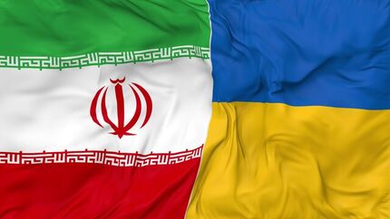 وزارت خارجه ایران، سالروز استقلال اوکراین را تبریک گفت