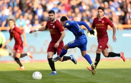 
تعویق دیدارهای استقلال و شهرخودرو در پلی‌آف لیگ قهرمانان
