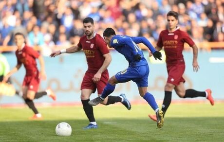 
تعویق دیدارهای استقلال و شهرخودرو در پلی‌آف لیگ قهرمانان
