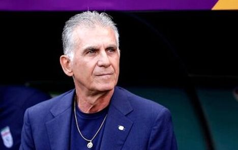 اولین جنجال کارلوس کی‌روش در غنا