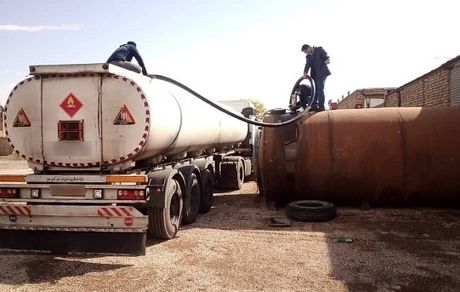 افشاگری سخنگوی صنف جایگاه‌داران درخصوص قاچاق بنزین