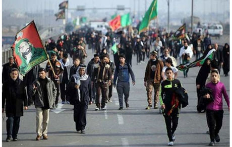 پیش‌بینی حضور ۵ میلیون زائر ایرانی در مراسم اربعین