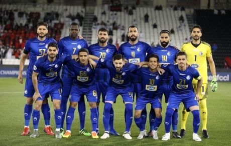 
ساعت بازی استقلال - الشرطه مشخص شد
