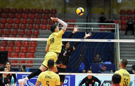 والیبال قهرمانی آسیا: قطر هم به نیمه نهایی رسید / اولین فینالیست جام یا ژاپن است یا عنابی‌ها