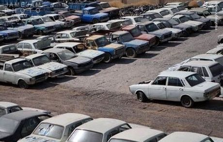 اعلام نوبت‌بندی طرح جایگزینی خودروهای فرسوده