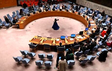 آمریکا، پیش‌نویس قطعنامه آتش‌بس غزه را وتو کرد