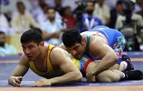 
معرفی قهرمانان کشتی فرنگی جام تختی/ شکست رامین طاهری در فینال
