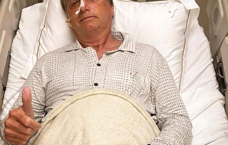 رئیس جمهور برزیل بدلیل بیماری روده بستری شد