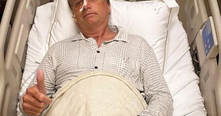 رئیس جمهور برزیل بدلیل بیماری روده بستری شد