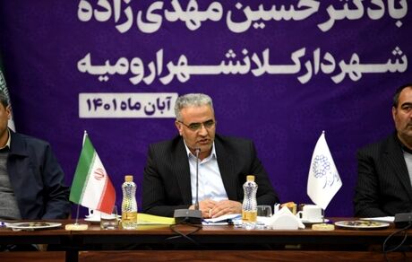 شهرداری ارومیه در یک سال اخیر، ۲۲۴ میلیارد تومان برای پروژه‌های عمران شهری هزینه کرده است