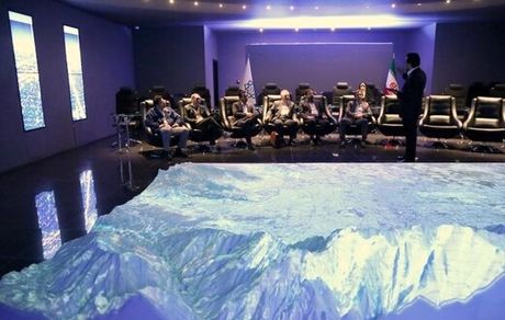 بازدید رایگان از رصدخانه شهری و موزه نقشه