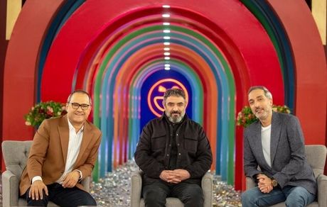 آغاز «خنداننده شو ۳» با داوری ژوله، معجونی و جوان