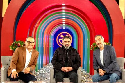 آغاز «خنداننده شو ۳» با داوری ژوله، معجونی و جوان
