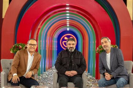 آغاز «خنداننده شو ۳» با داوری ژوله، معجونی و جوان