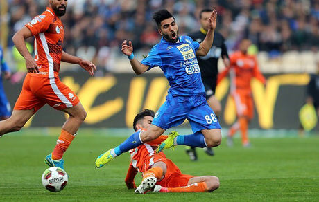 بلیت دیدار سایپا و استقلال نیم‌بها شد