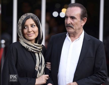 صحنه‌ای از «روزگار جوانی» که بیوک میرزایی را به گریه انداخت