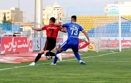 لیگ دسته یک: مس سونگون همچنان می‌برد