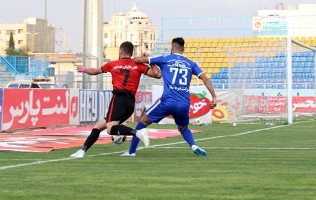 لیگ دسته یک: مس سونگون همچنان می‌برد