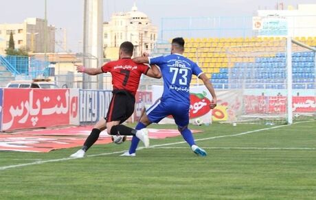 لیگ دسته یک: مس سونگون همچنان می‌برد