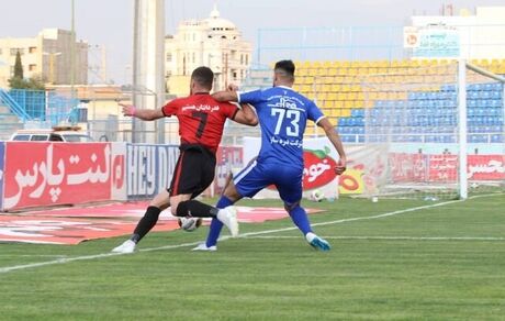 لیگ دسته یک: مس سونگون همچنان می‌برد