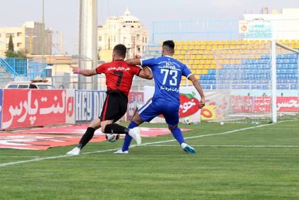 لیگ دسته یک: مس سونگون همچنان می‌برد