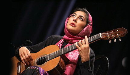اولین بانوی دکترای گیتار درگذشت