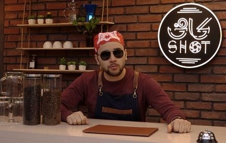 آغاز پخش طنز «کافی شات» از امشب