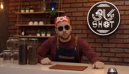 آغاز پخش طنز «کافی شات» از امشب
