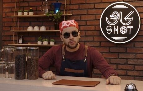 آغاز پخش طنز «کافی شات» از امشب