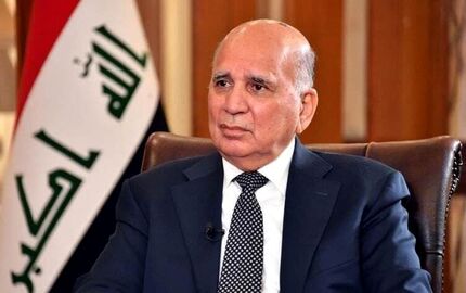 وزیر خارجه عراق، فردا به ایران سفر می‌کند