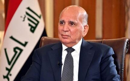 وزیر خارجه عراق، فردا به ایران سفر می‌کند