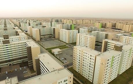 ایران به دلیل تحریم‌ها امکان ورود به بازار مسکن سازی عراق و سوریه را ندارد