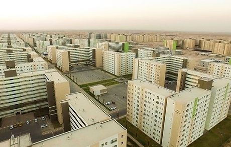ایران به دلیل تحریم‌ها امکان ورود به بازار مسکن سازی عراق و سوریه را ندارد