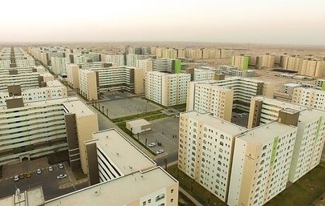 ایران به دلیل تحریم‌ها امکان ورود به بازار مسکن سازی عراق و سوریه را ندارد