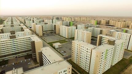 ایران به دلیل تحریم‌ها امکان ورود به بازار مسکن سازی عراق و سوریه را ندارد
