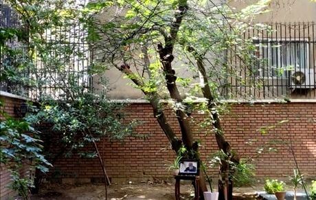 ابتهاج در رشت به خاک سپرده می‌شود