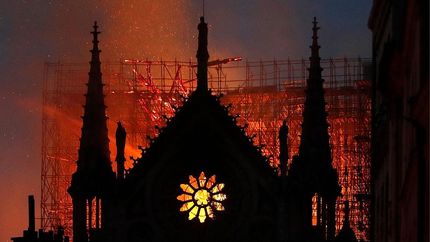 تابوت و مقبره‌های باستانی ۶۰۰ ساله در کلیسای نتردام پیدا شد