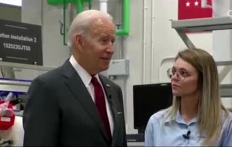 گاف جدید بایدن: در دوران ریاست جمهوری به ایران سفر کرده ام