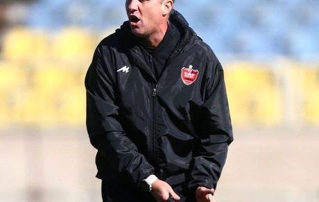 سرمربی پرسپولیس مشخص شد