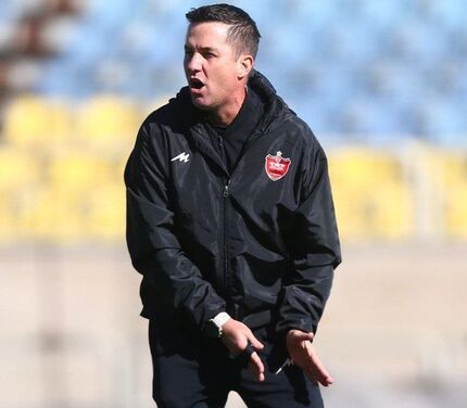 سرمربی پرسپولیس مشخص شد