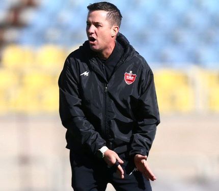سرمربی پرسپولیس مشخص شد