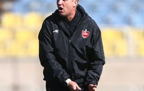 سرمربی پرسپولیس مشخص شد