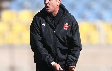 سرمربی پرسپولیس مشخص شد