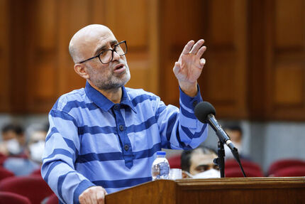 یک متهم پرونده طبری مطرح کرد: قاسم‌زاده ۱۰ میلیارد تومان می‌خواست نه یک میلیارد
