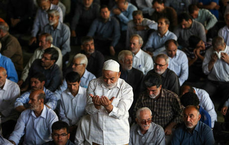نماز عید قربان در دانشگاه تهران اقامه خواهدشد