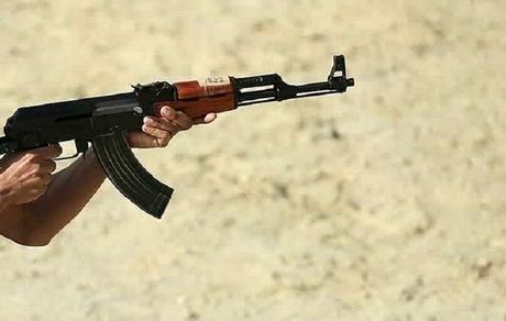 شهادت مامور یگان تکاوری کهنوج در یک درگیری