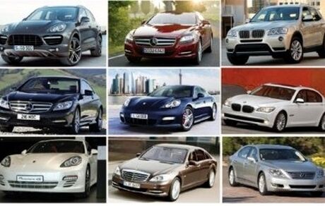 مالیات خودروهای لوکس در سال آینده تعیین شد