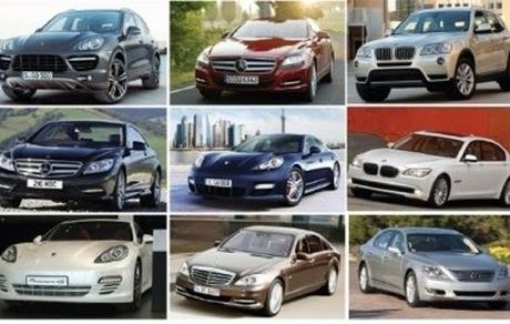 مالیات خودروهای لوکس در سال آینده تعیین شد